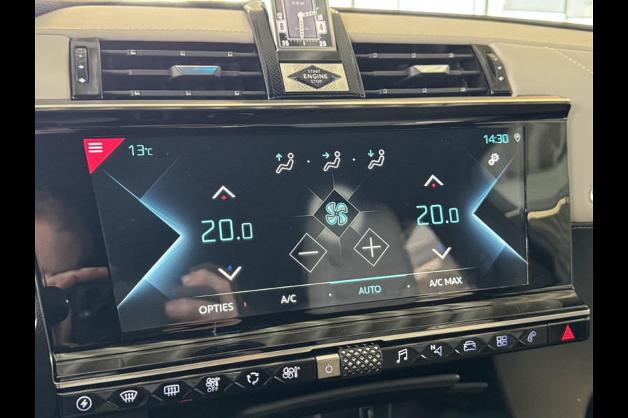 DS 7 Crossback E-Tense Grand Chic | Rivoli interieur | Elektr. achterklep | SOH 89,5% | Prijs is rijklaar