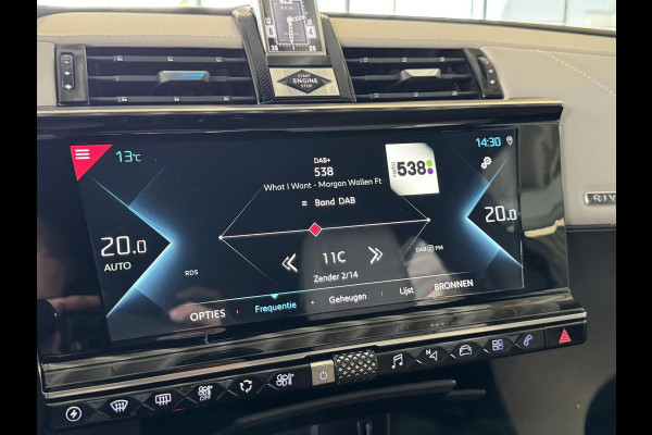 DS 7 Crossback E-Tense Grand Chic | Rivoli interieur | Elektr. achterklep | SOH 89,5% | Prijs is rijklaar