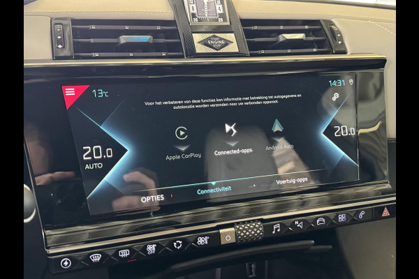DS 7 Crossback E-Tense Grand Chic | Rivoli interieur | Elektr. achterklep | SOH 89,5% | Prijs is rijklaar