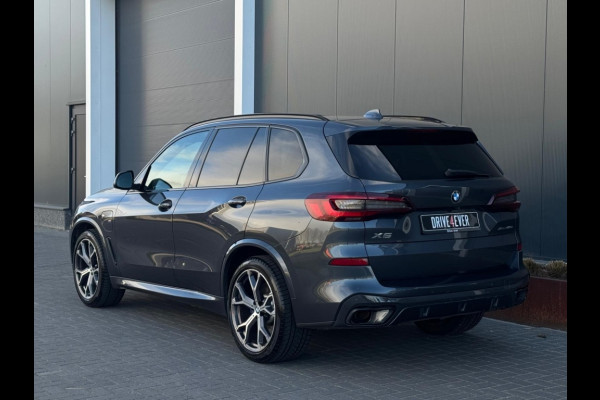 BMW X5 xDrive45e M PACK PANO NAVI CAMERA LED LEDER SPORTVELGEN