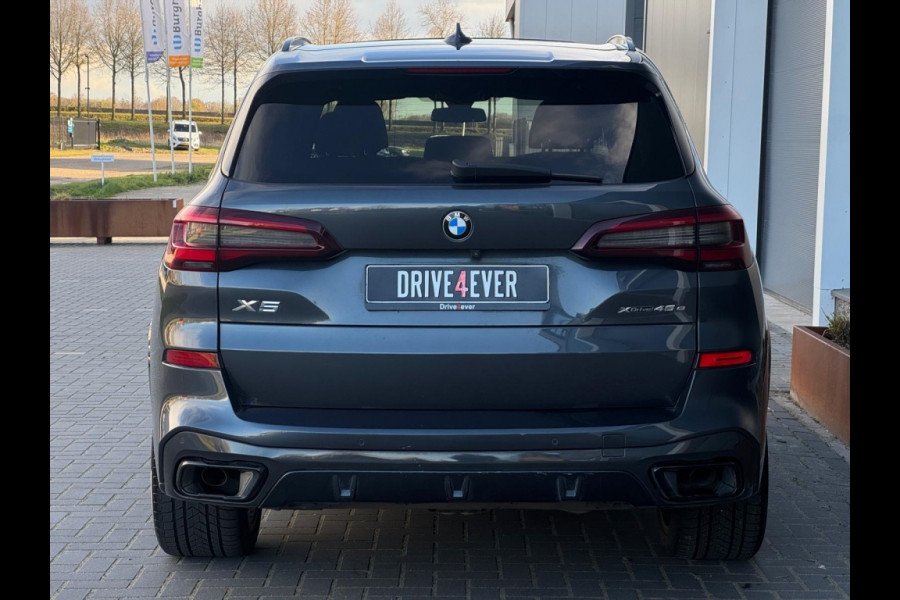 BMW X5 xDrive45e M PACK PANO NAVI CAMERA LED LEDER SPORTVELGEN