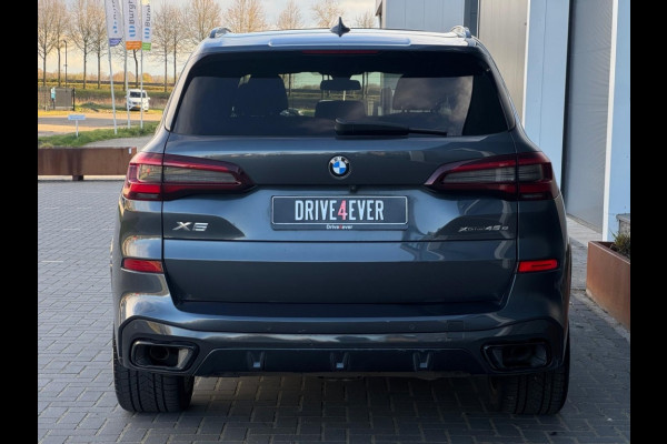 BMW X5 xDrive45e M PACK PANO NAVI CAMERA LED LEDER SPORTVELGEN