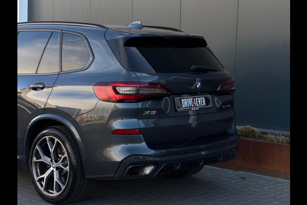 BMW X5 xDrive45e M PACK PANO NAVI CAMERA LED LEDER SPORTVELGEN