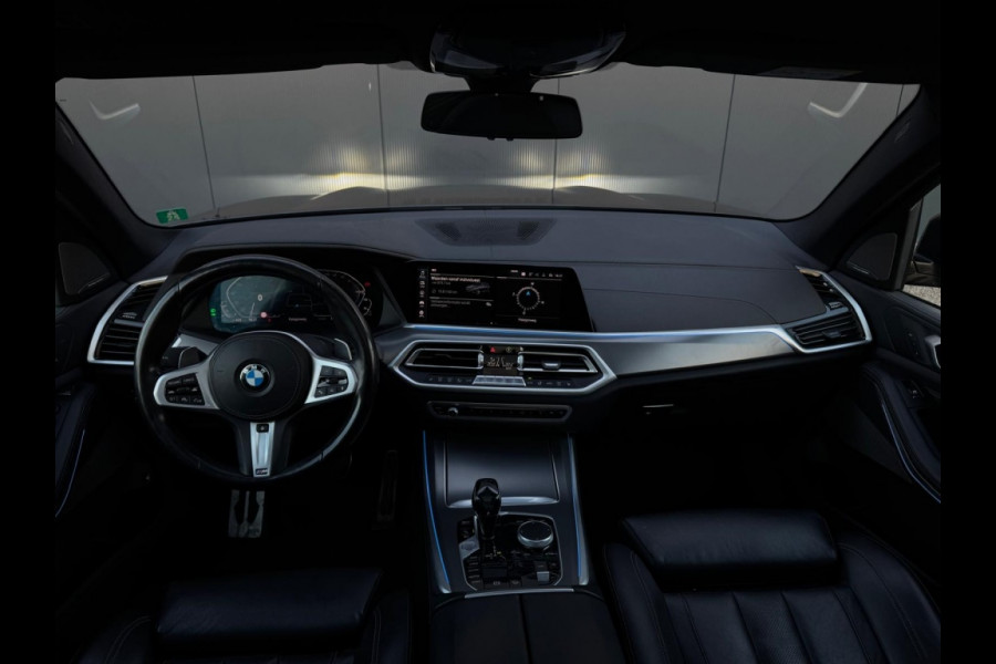 BMW X5 xDrive45e M PACK PANO NAVI CAMERA LED LEDER SPORTVELGEN