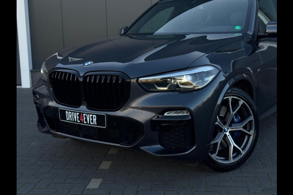 BMW X5 xDrive45e M PACK PANO NAVI CAMERA LED LEDER SPORTVELGEN