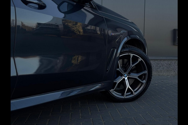 BMW X5 xDrive45e M PACK PANO NAVI CAMERA LED LEDER SPORTVELGEN