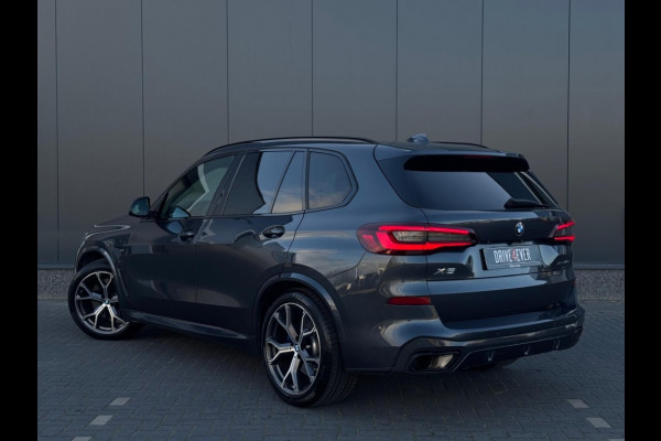 BMW X5 xDrive45e M PACK PANO NAVI CAMERA LED LEDER SPORTVELGEN