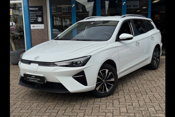 MG Mg5 electric Long Range Comfort 61 kWh 2024 AUT NAVI BTW!