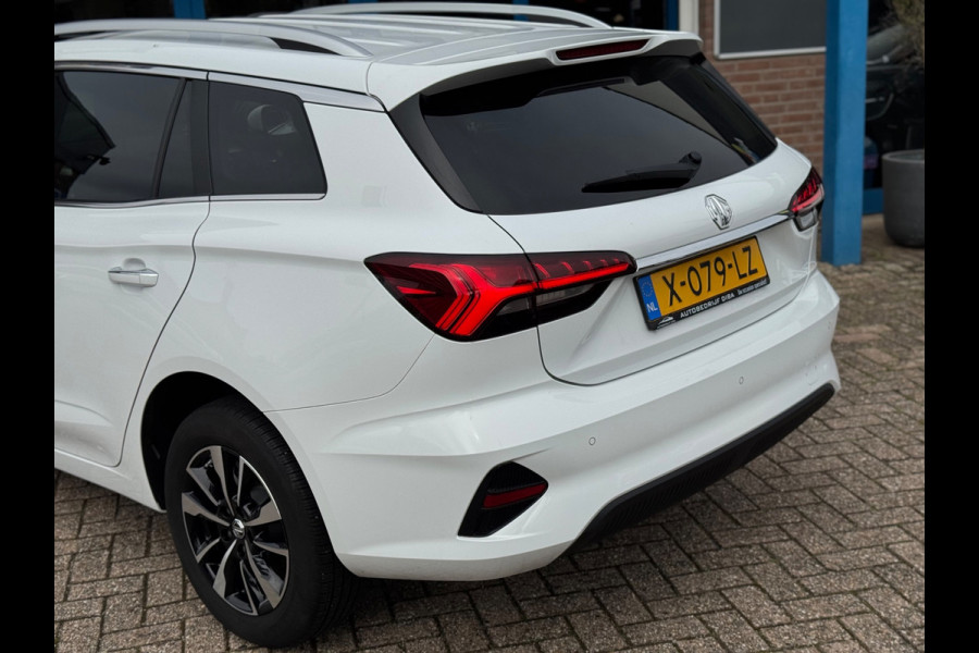 MG Mg5 electric Long Range Comfort 61 kWh 2024 AUT NAVI BTW!