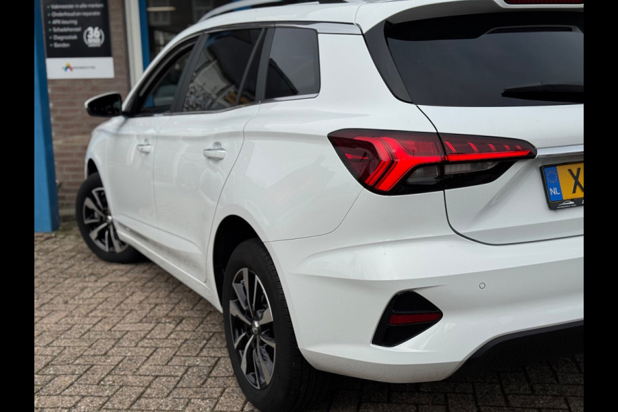 MG Mg5 electric Long Range Comfort 61 kWh 2024 AUT NAVI BTW!