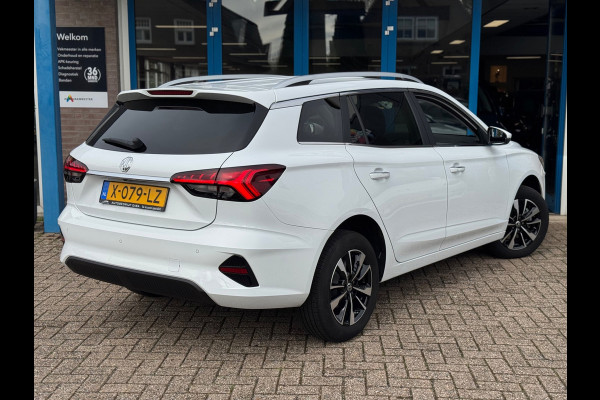 MG Mg5 electric Long Range Comfort 61 kWh 2024 AUT NAVI BTW!
