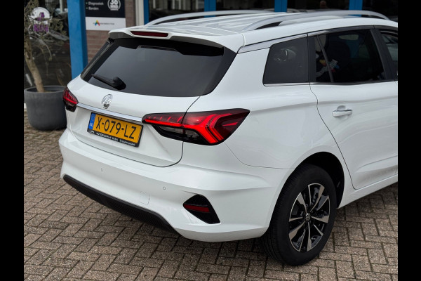 MG Mg5 electric Long Range Comfort 61 kWh 2024 AUT NAVI BTW!