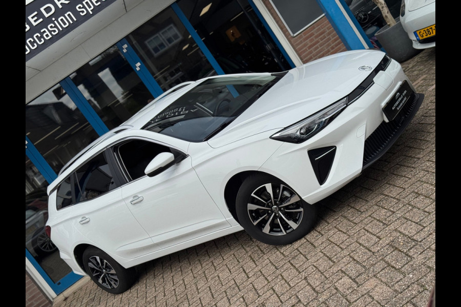 MG Mg5 electric Long Range Comfort 61 kWh 2024 AUT NAVI BTW!