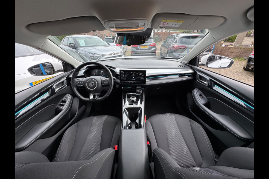 MG Mg5 electric Long Range Comfort 61 kWh 2024 AUT NAVI BTW!