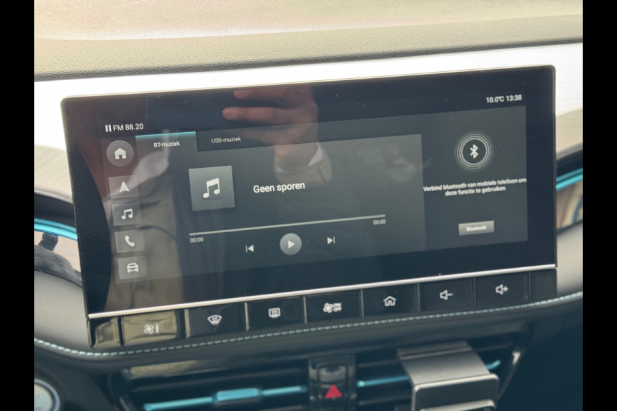 MG Mg5 electric Long Range Comfort 61 kWh 2024 AUT NAVI BTW!