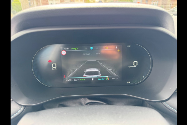 MG Mg5 electric Long Range Comfort 61 kWh 2024 AUT NAVI BTW!