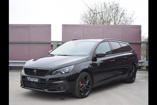 Peugeot 308 SW 1.2 PureTech Blue Lease GT 130 PK | AUTOMAAT | TREKHAAK | PANO DAK | DENON HIFI | PARKEERSENSOREN MET CAMERA |