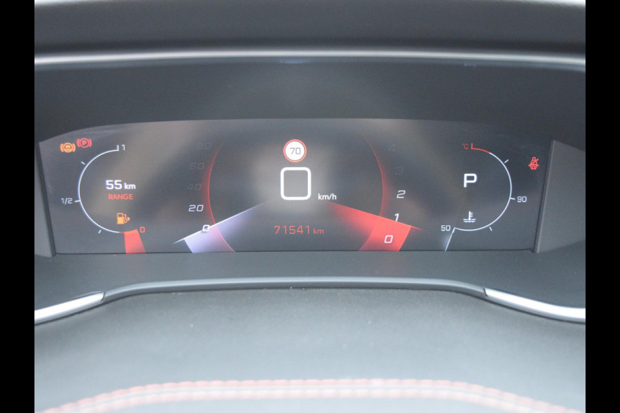 Peugeot 308 SW 1.2 PureTech Blue Lease GT 130 PK | AUTOMAAT | TREKHAAK | PANO DAK | DENON HIFI | PARKEERSENSOREN MET CAMERA |