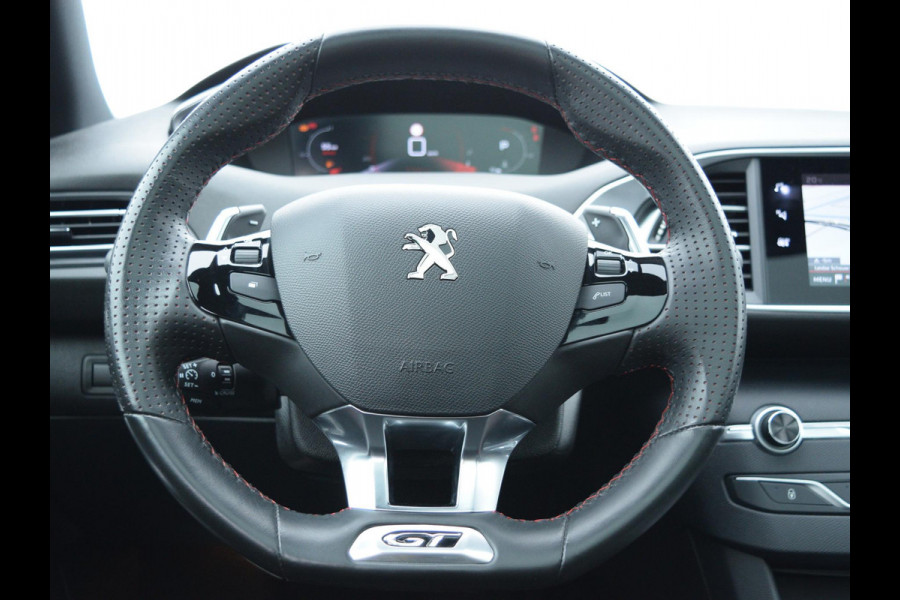 Peugeot 308 SW 1.2 PureTech Blue Lease GT 130 PK | AUTOMAAT | TREKHAAK | PANO DAK | DENON HIFI | PARKEERSENSOREN MET CAMERA |