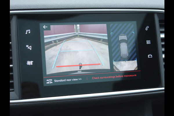 Peugeot 308 SW 1.2 PureTech Blue Lease GT 130 PK | AUTOMAAT | TREKHAAK | PANO DAK | DENON HIFI | PARKEERSENSOREN MET CAMERA |