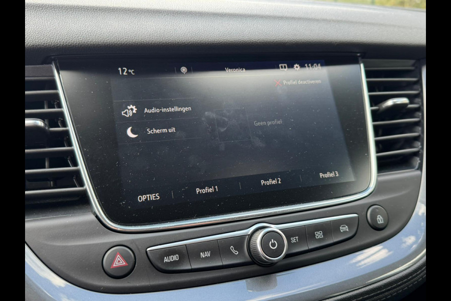 Opel Grandland X 1.2 TURBO 130PK ONLINE EDITION CAMERA/PDC/NAVIGATIE