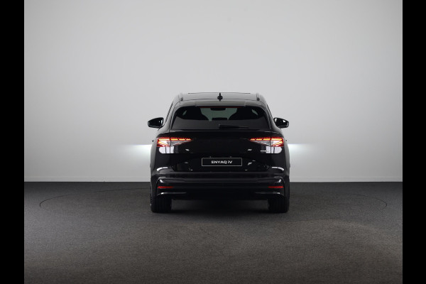 Škoda Enyaq 85 Sportline 286 pk | Panoramadak | Business Upgrade Pakket - ADVANCED | Trekhaak | 21 inch lichtmetalen velgen