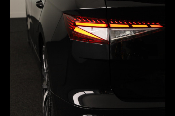 Škoda Enyaq 85 Sportline 286 pk | Panoramadak | Business Upgrade Pakket - ADVANCED | Trekhaak | 21 inch lichtmetalen velgen