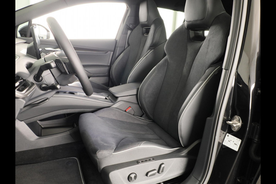 Škoda Enyaq 85 Sportline 286 pk | Panoramadak | Business Upgrade Pakket - ADVANCED | Trekhaak | 21 inch lichtmetalen velgen