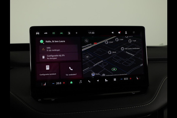 Škoda Enyaq 85 Sportline 286 pk | Panoramadak | Business Upgrade Pakket - ADVANCED | Trekhaak | 21 inch lichtmetalen velgen