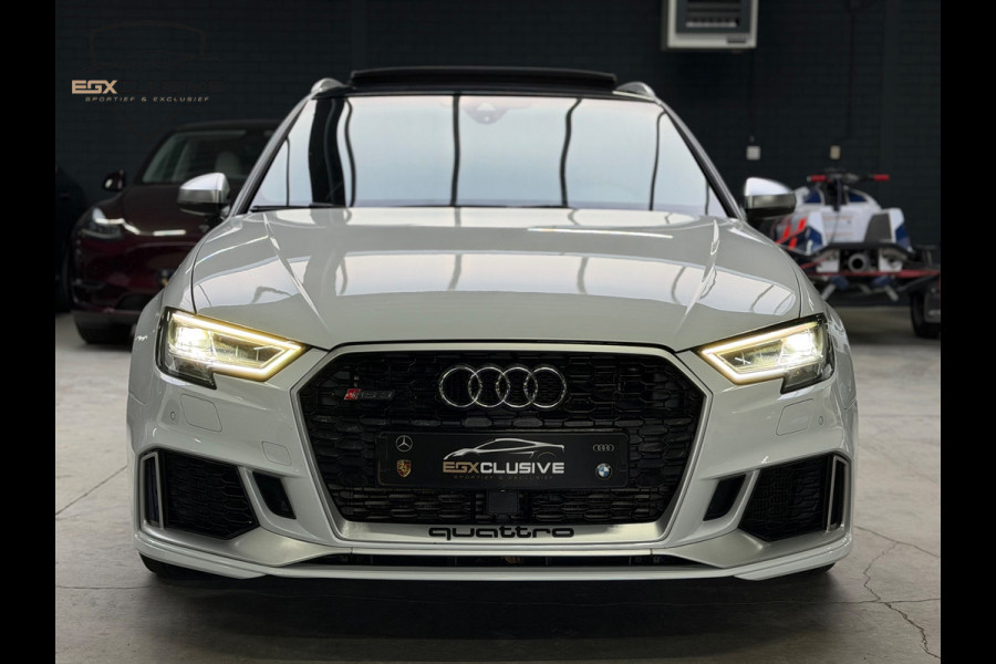 Audi RS3 Sportback 2.5 TFSI Quattro Pano/Carbon/RSZetels/Facelift/Keyless