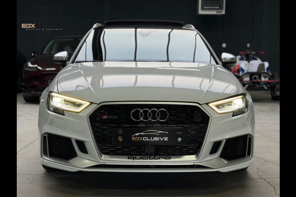 Audi RS3 Sportback 2.5 TFSI Quattro Pano/Carbon/RSZetels/Facelift/Keyless