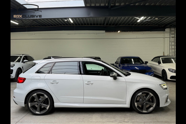 Audi RS3 Sportback 2.5 TFSI Quattro Pano/Carbon/RSZetels/Facelift/Keyless