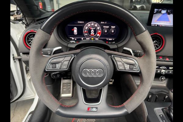 Audi RS3 Sportback 2.5 TFSI Quattro Pano/Carbon/RSZetels/Facelift/Keyless