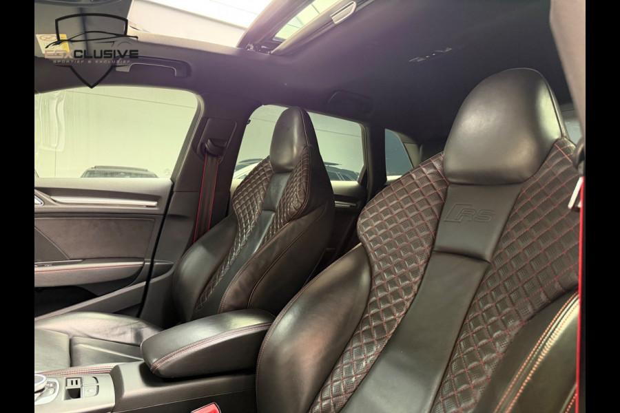 Audi RS3 Sportback 2.5 TFSI Quattro Pano/Carbon/RSZetels/Facelift/Keyless