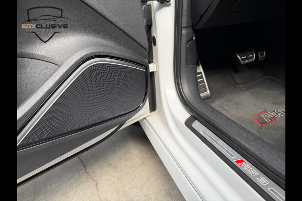 Audi RS3 Sportback 2.5 TFSI Quattro Pano/Carbon/RSZetels/Facelift/Keyless