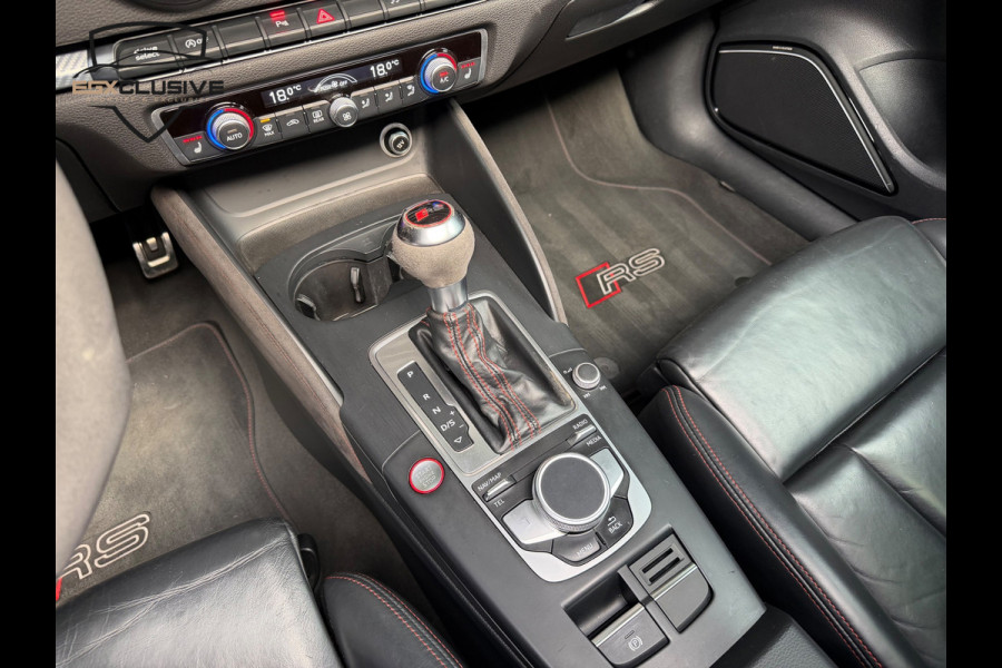 Audi RS3 Sportback 2.5 TFSI Quattro Pano/Carbon/RSZetels/Facelift/Keyless