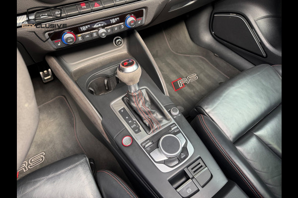 Audi RS3 Sportback 2.5 TFSI Quattro Pano/Carbon/RSZetels/Facelift/Keyless