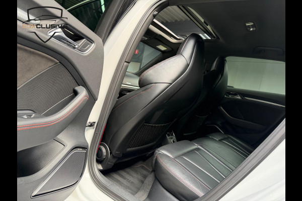 Audi RS3 Sportback 2.5 TFSI Quattro Pano/Carbon/RSZetels/Facelift/Keyless