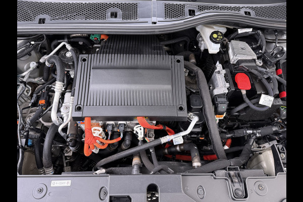 Peugeot e-208 EV Pano-Dak 3D-Navi 360°Camera Apple Carplay Android Ecc Stoelverwarming Cruise Control Pdc Keyless 50kWh Allure SOH 92,5%Led Lmv Privacy Glas Isofix DAB+ Bluetooth Regen-Lichtsensor Lane Assist Dealeronderhouden Origineel Nederlandse Auto