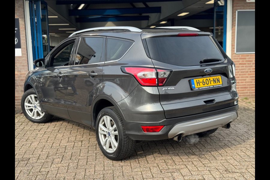 Ford Kuga 1.5 Titanium Styling Pack 2018 NAVI CLIMA Trekh NAP