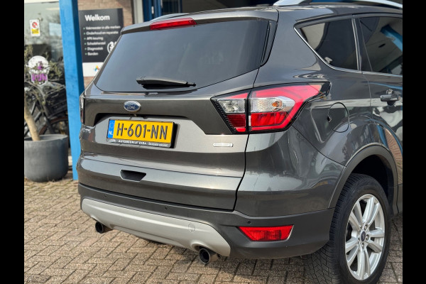 Ford Kuga 1.5 Titanium Styling Pack 2018 NAVI CLIMA Trekh NAP
