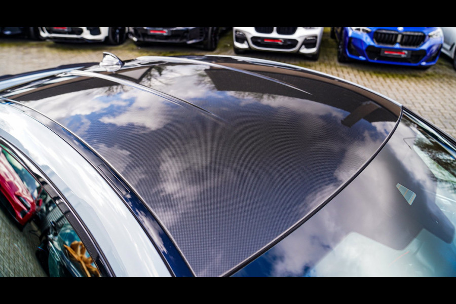 BMW 4 Serie Coupé M4 Competition | Carbon Kuipstoelen | Stuurwiel Verwarming | Carbon Interieur/Exterieur | 360 Camera | Memory