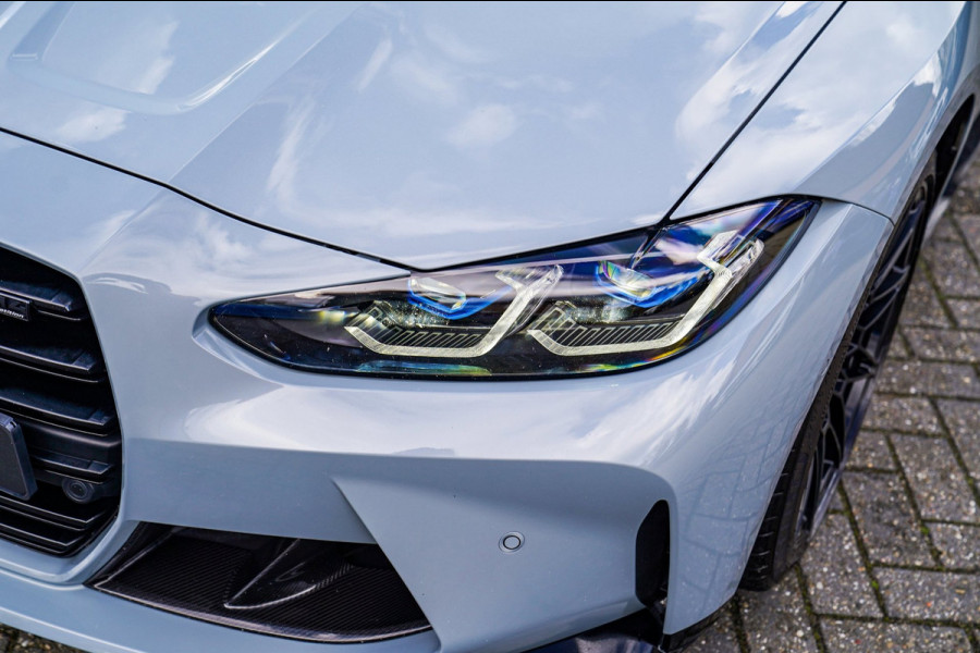 BMW 4 Serie Coupé M4 Competition | Carbon Kuipstoelen | Stuurwiel Verwarming | Carbon Interieur/Exterieur | 360 Camera | Memory