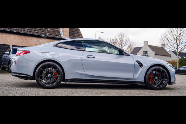 BMW 4 Serie Coupé M4 Competition | Carbon Kuipstoelen | Stuurwiel Verwarming | Carbon Interieur/Exterieur | 360 Camera | Memory