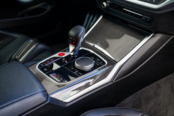 BMW 4 Serie Coupé M4 Competition | Carbon Kuipstoelen | Stuurwiel Verwarming | Carbon Interieur/Exterieur | 360 Camera | Memory