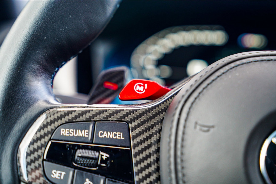 BMW 4 Serie Coupé M4 Competition | Carbon Kuipstoelen | Stuurwiel Verwarming | Carbon Interieur/Exterieur | 360 Camera | Memory
