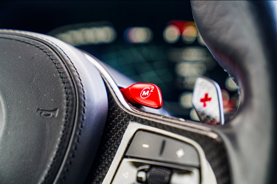 BMW 4 Serie Coupé M4 Competition | Carbon Kuipstoelen | Stuurwiel Verwarming | Carbon Interieur/Exterieur | 360 Camera | Memory