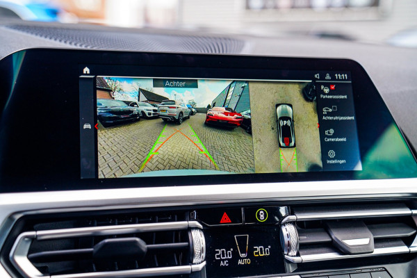 BMW 4 Serie Coupé M4 Competition | Carbon Kuipstoelen | Stuurwiel Verwarming | Carbon Interieur/Exterieur | 360 Camera | Memory