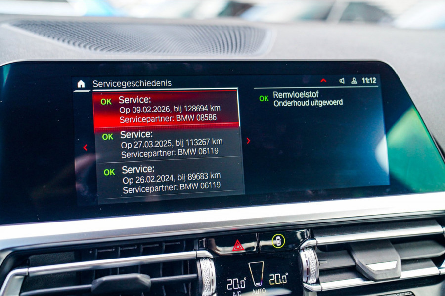 BMW 4 Serie Coupé M4 Competition | Carbon Kuipstoelen | Stuurwiel Verwarming | Carbon Interieur/Exterieur | 360 Camera | Memory