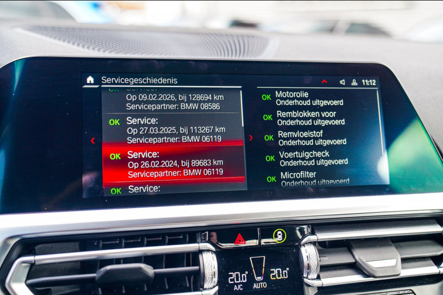 BMW 4 Serie Coupé M4 Competition | Carbon Kuipstoelen | Stuurwiel Verwarming | Carbon Interieur/Exterieur | 360 Camera | Memory